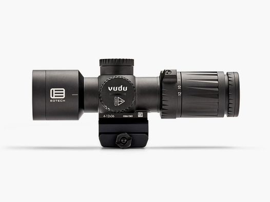 EOTech Vudu 4-12x36 FFP Ultra-Short Scope MD5