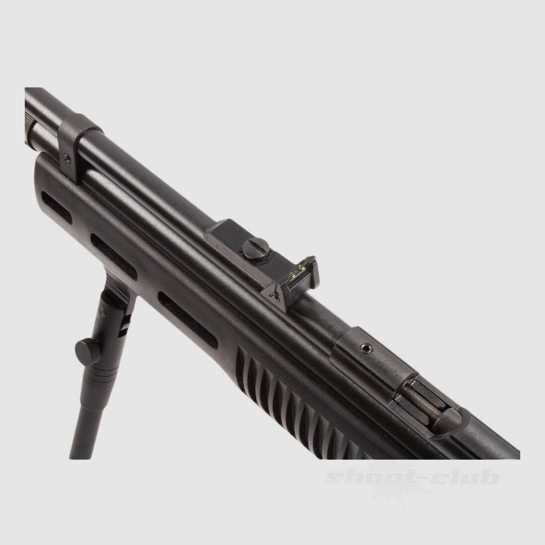 Norconia QB-78B Deluxe Synth Co2 Fusil 4,5mm