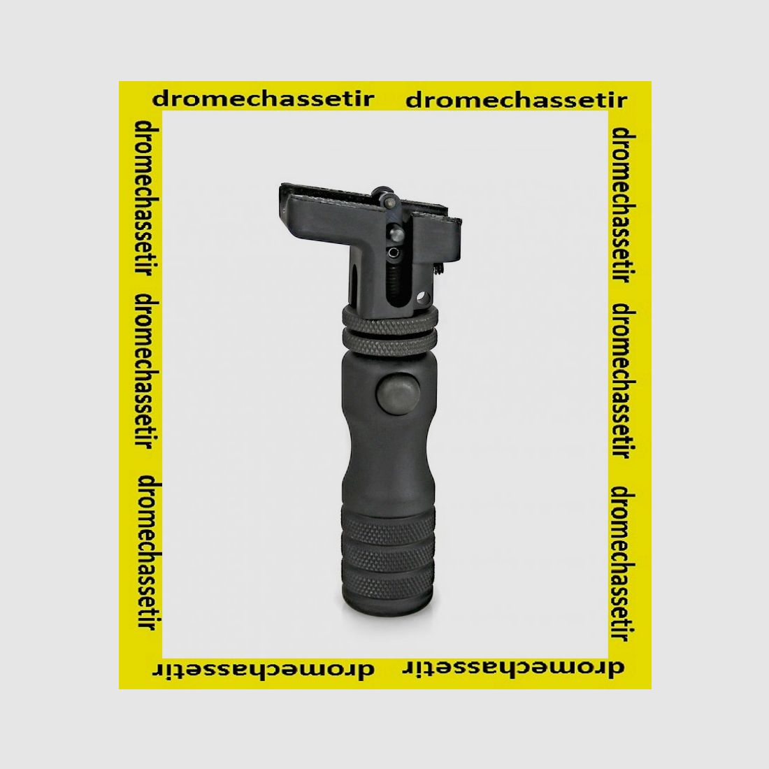 Monopod Accu-shot hoch, verstellbar, Befestigung an der Schaftkappe BT05-QK
