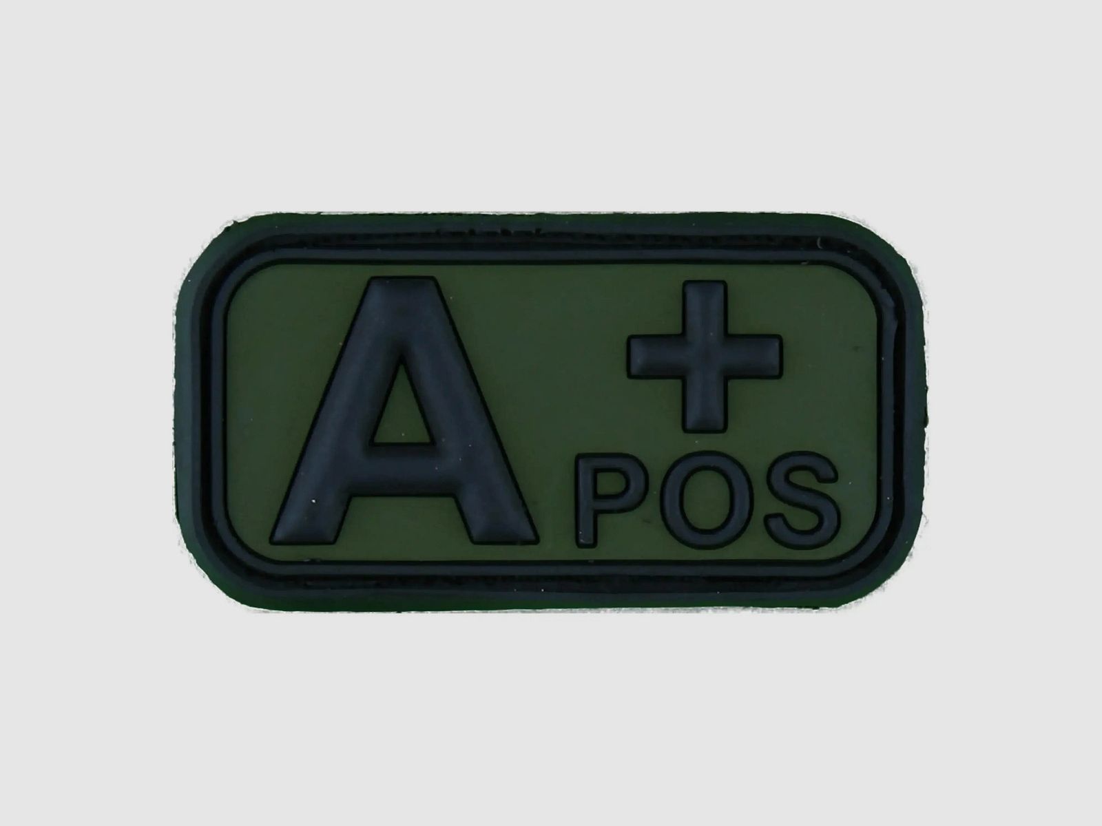 Jackets To Go Fritzsch 3D Blutgruppenpatch