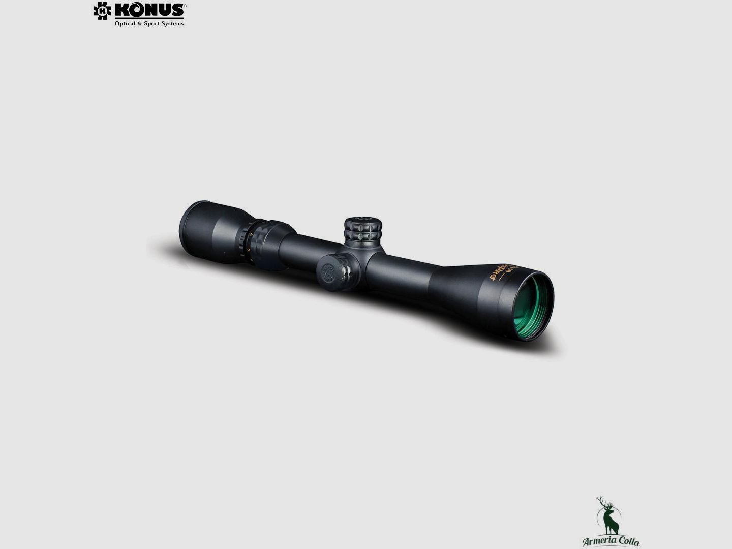 Konus Ottica mod. KonusPro 3-9×50 Art. 7265, Bild 1 von 2