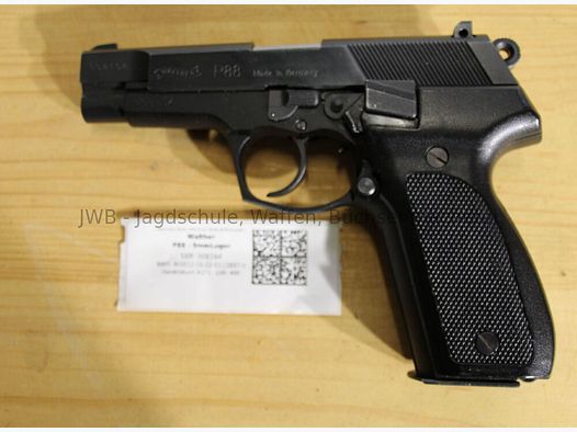 Walther P88 Sammlerwaffe 9mmLuger