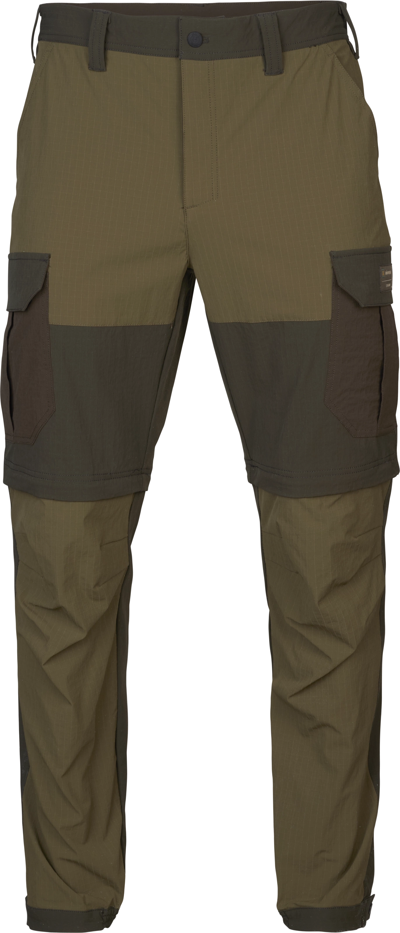 Spodnie/shorty Logmar Lightweight zip-off - lekkie