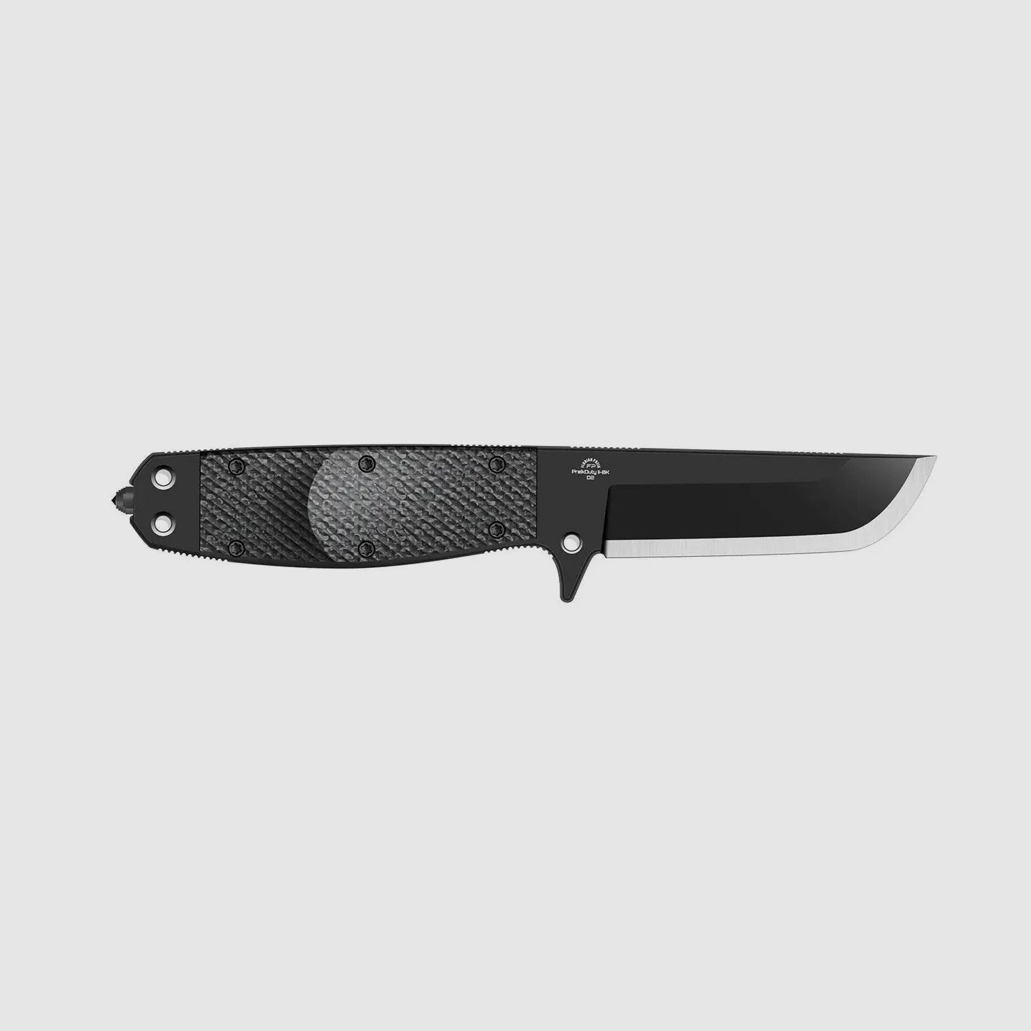 PUMA TEC Preik Duty II-BK tactical