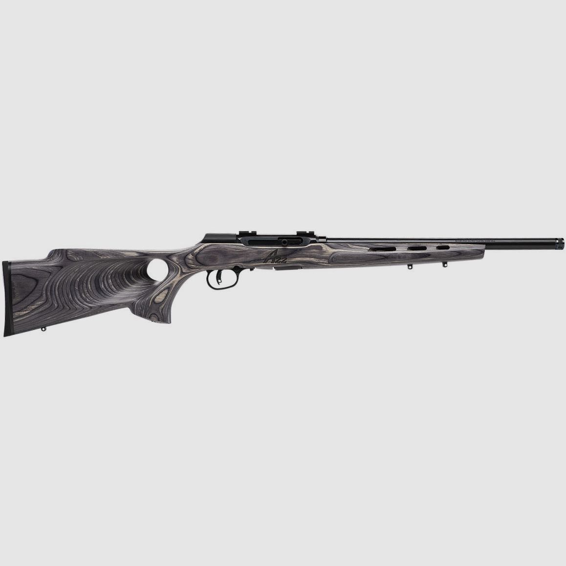 Karabina samopowtarzalna SAVAGE A22 Target Thumbhole SR – .22 LR, zdjęcie 2 z 5