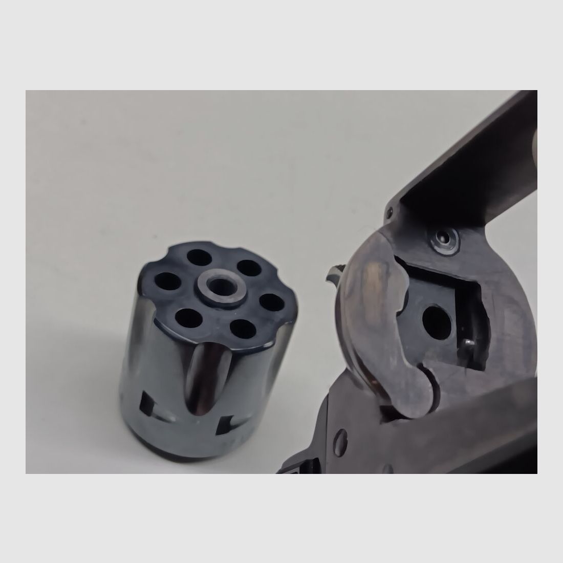 Colt - Hartford Peacemaker Buntline