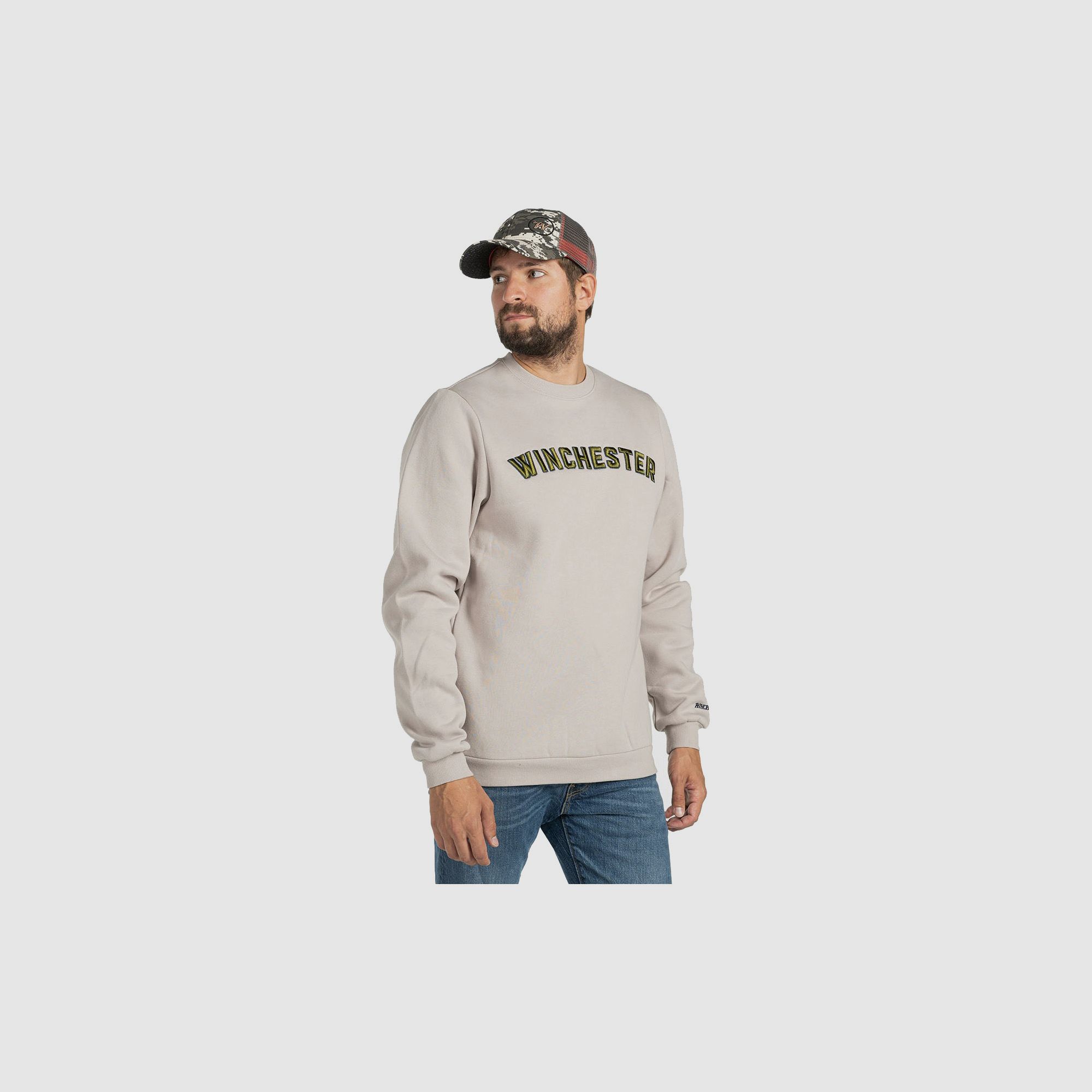 Sweatshirt Winchester Falcon, Bild 2 von 2