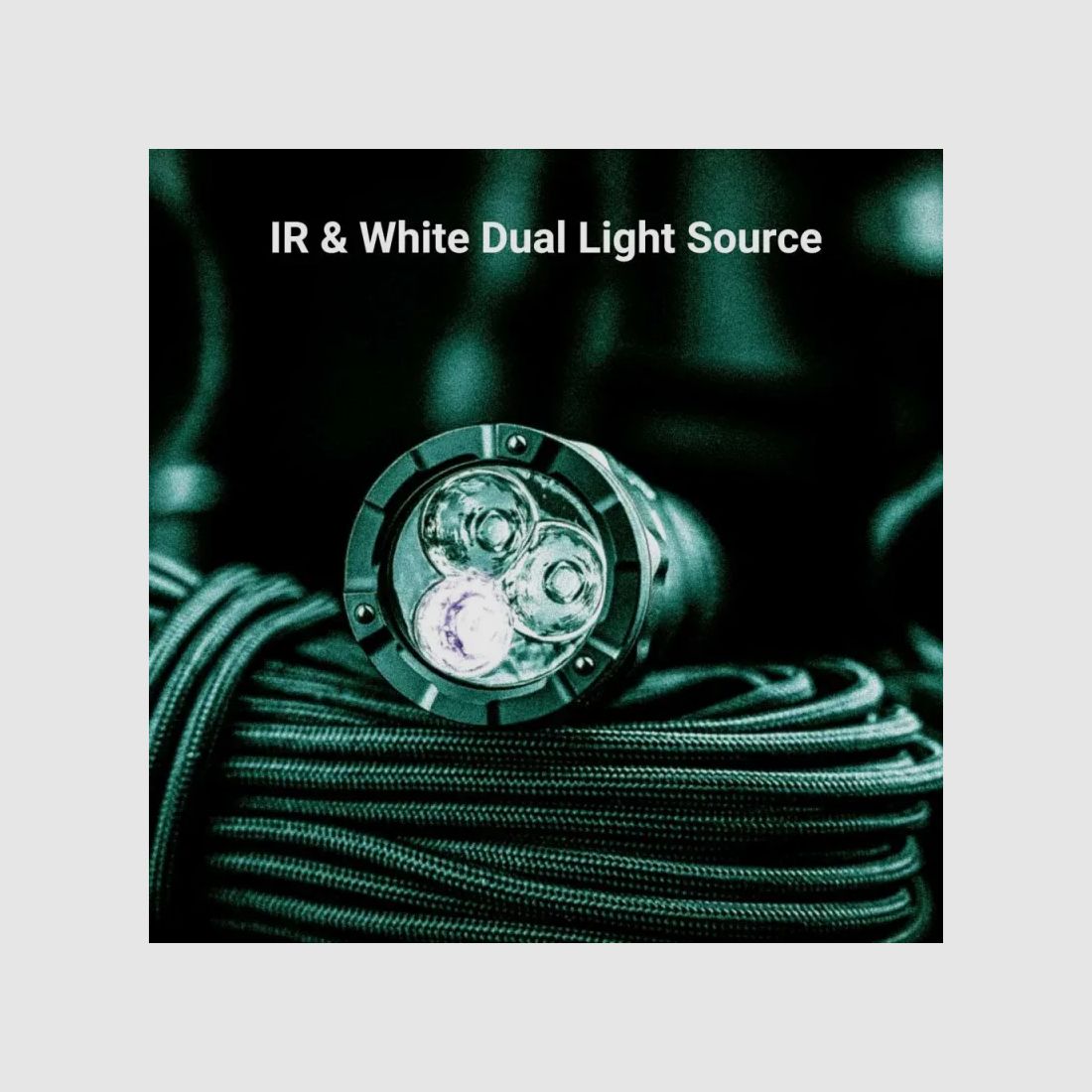 NEXTORCH TA21 IR flashlight 1300 lumens, image 4 of 5