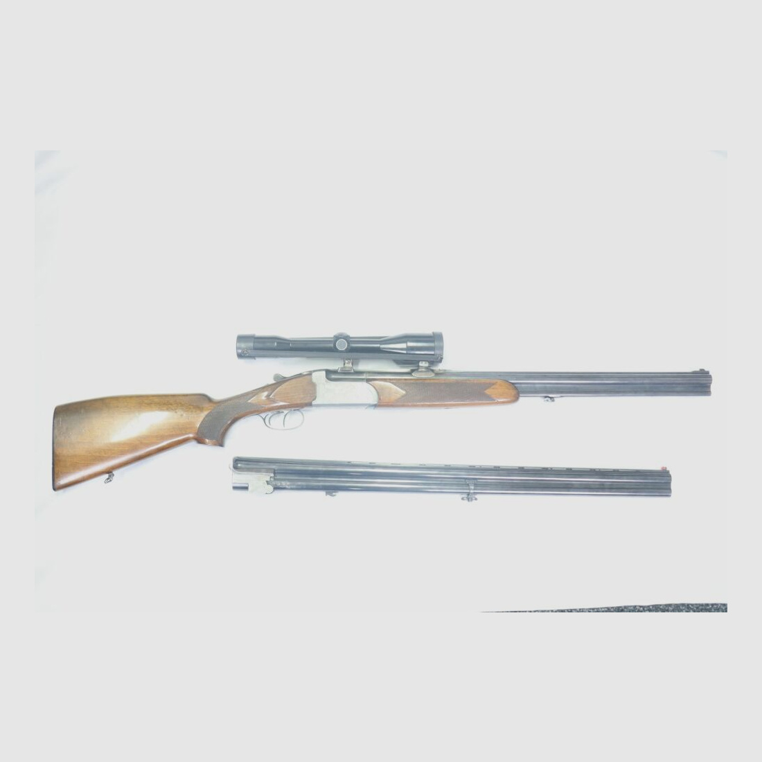 Antonio Zoli chasse y compris canon interchangeable