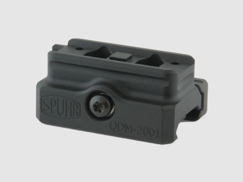 Spuhr Montage Aimpoint Micro / CompM5 H 30 / 15,26 mm