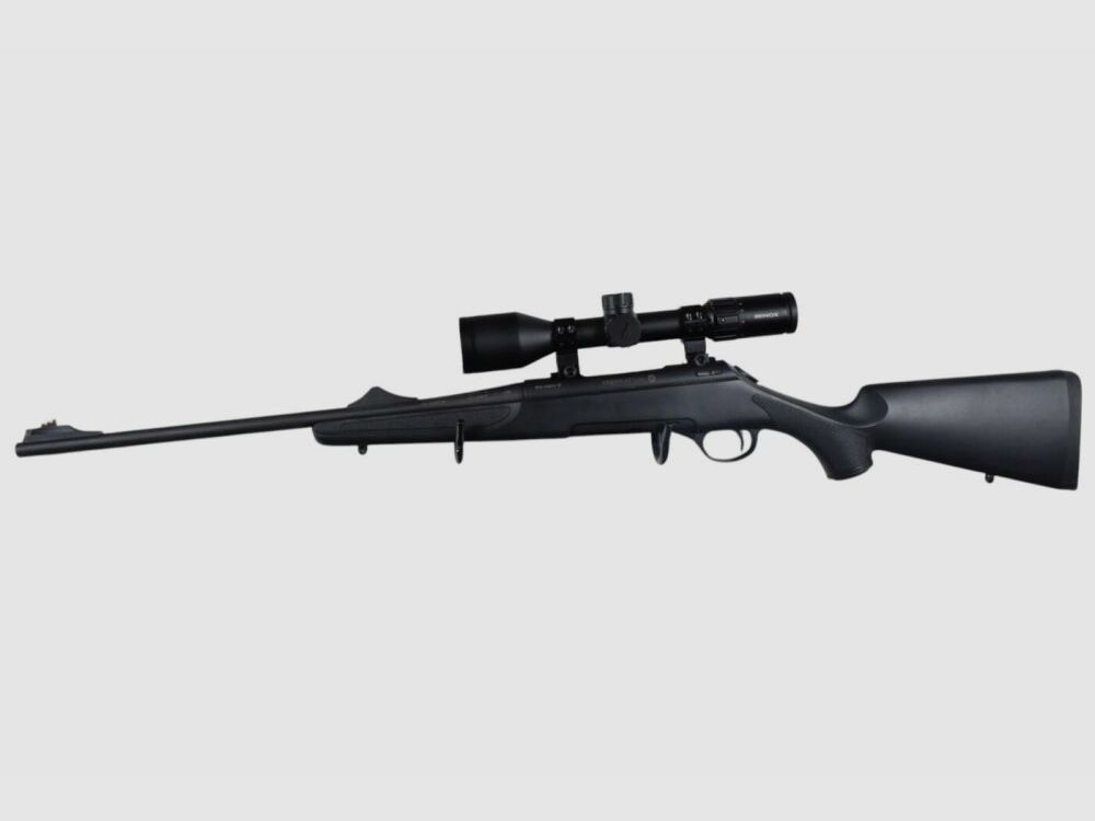 Haenel Jäger 10 6,5x55SE sztucer powtarzalny, zdjęcie 1 z 3