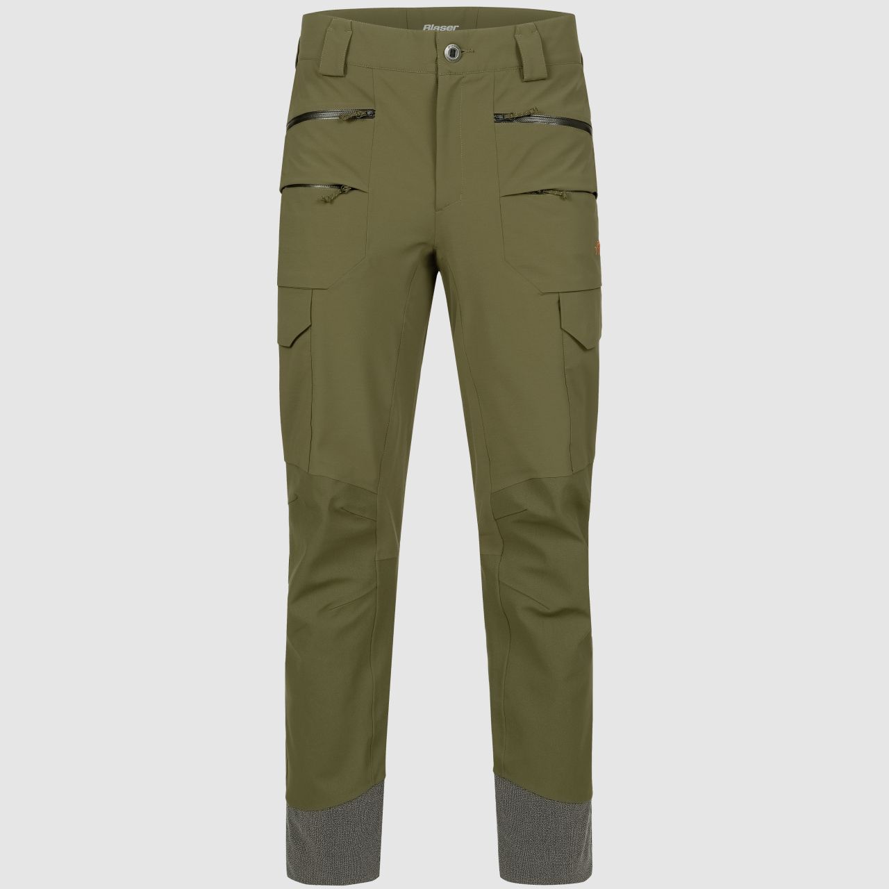 Blaser Herren Striker WP Hose dunkel-oliv