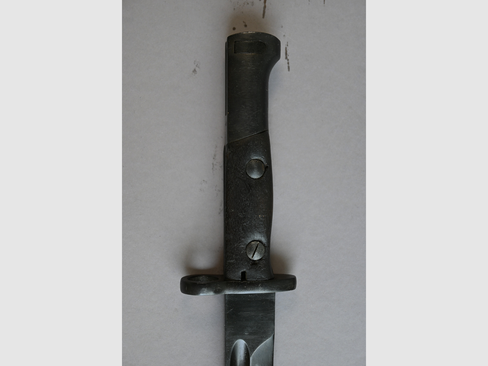 Bayonet for 98 system