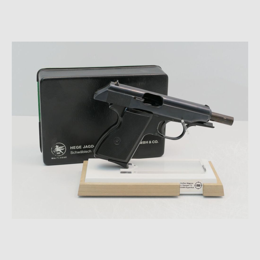 Hege Zoli AP 66