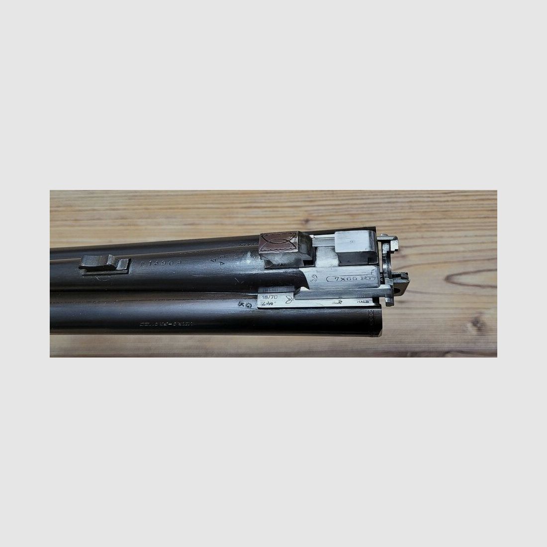 Sauer & Sohn MOD. 3000 - Sauer 3000