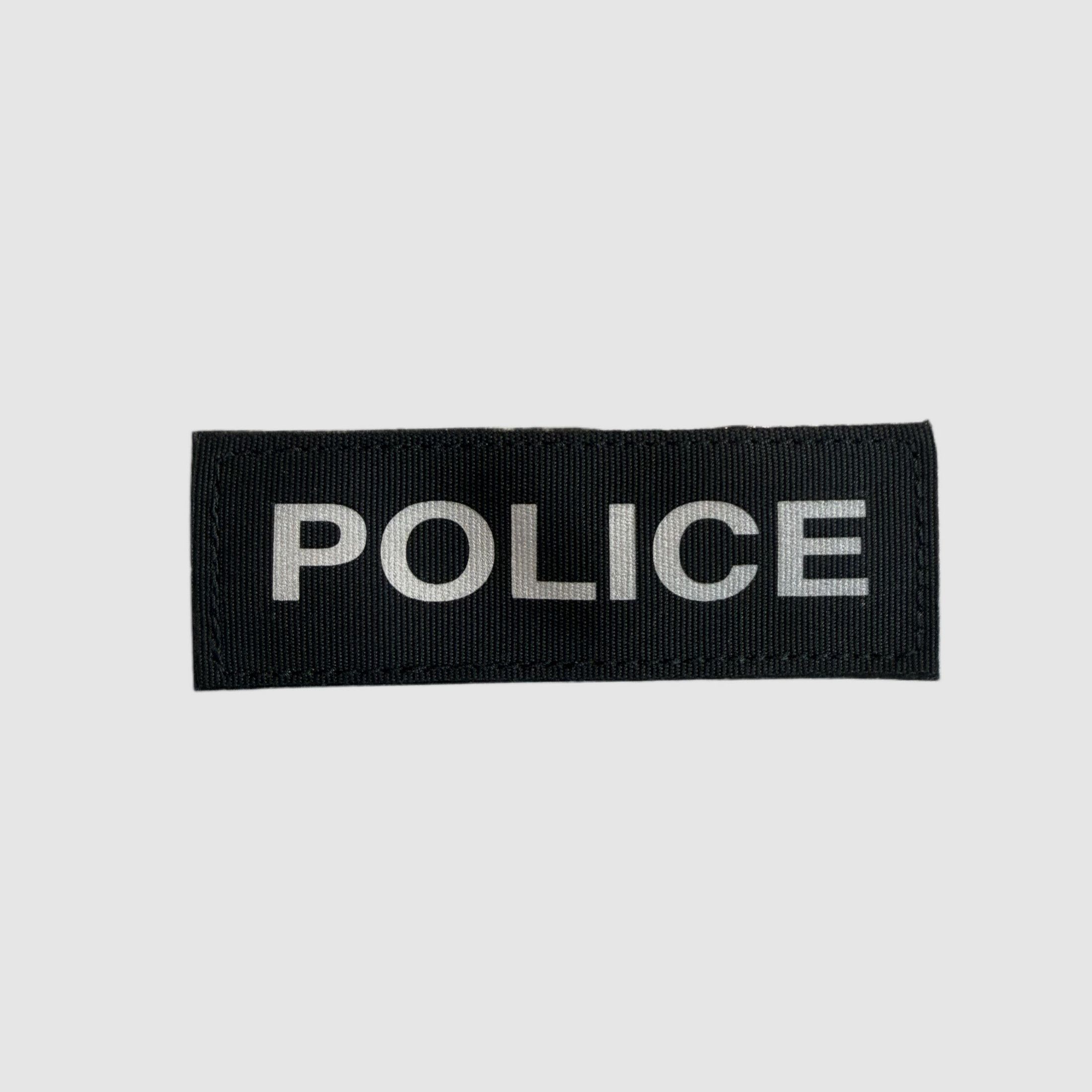 Alpine Fox POLICE Patch, Bild 1 von 2
