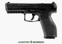 Heckler & Koch SFP9F Optical Ready A1