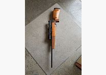 Krico Jagd Match .222 Remington Swarovski