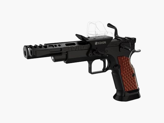 PISTOLEN KMR L-02 EMIQ mit Montage