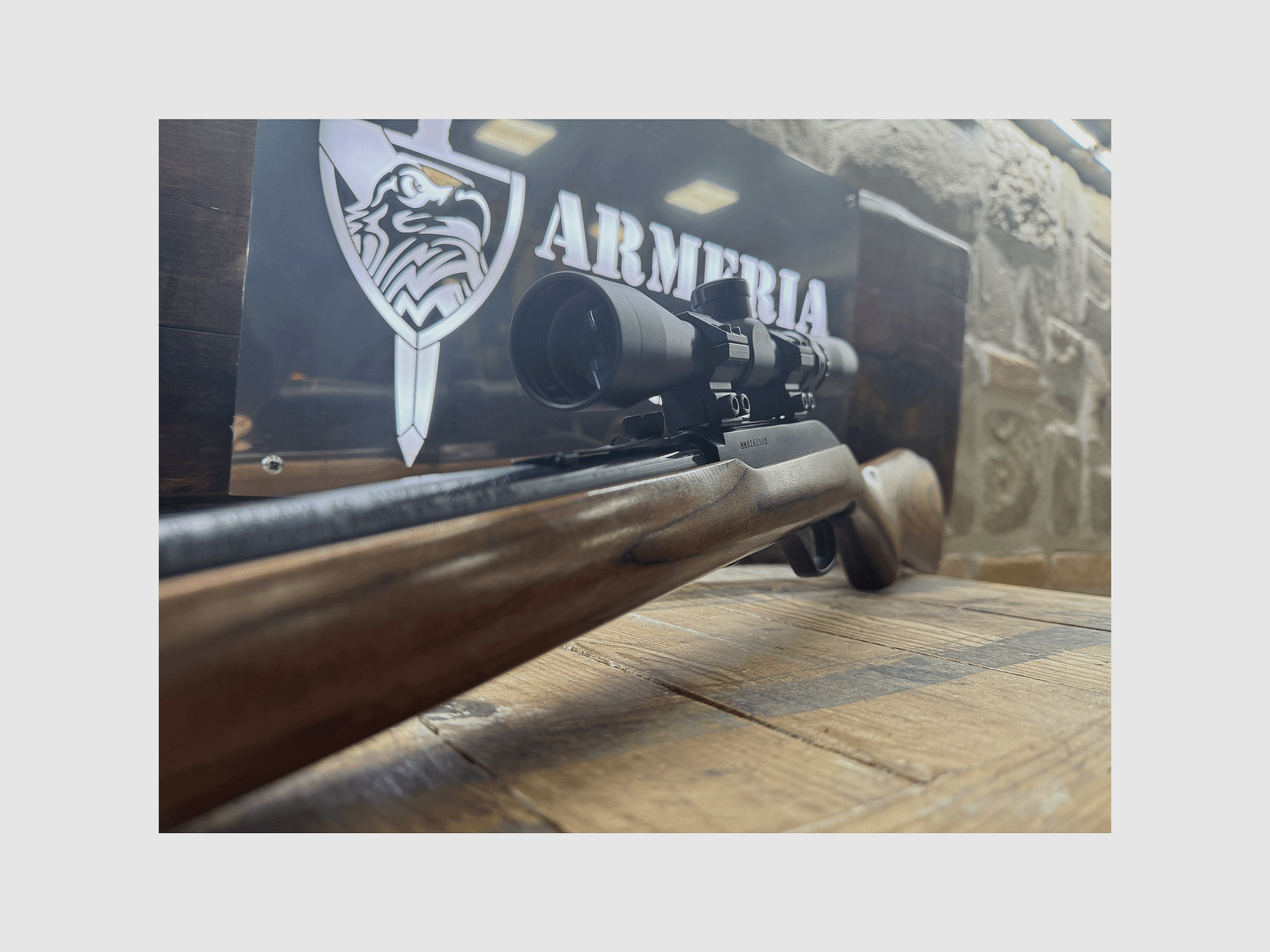 USED – RIFLE – MARLIN MOD. 64 cal. 22LR, image 5 of 5