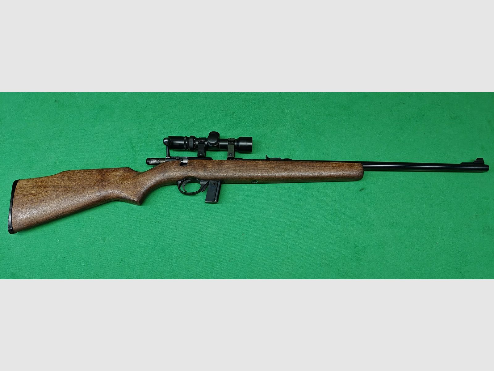 Kassnar Mauser small caliber incl. scope 2-6x28, immagine 2 di 7