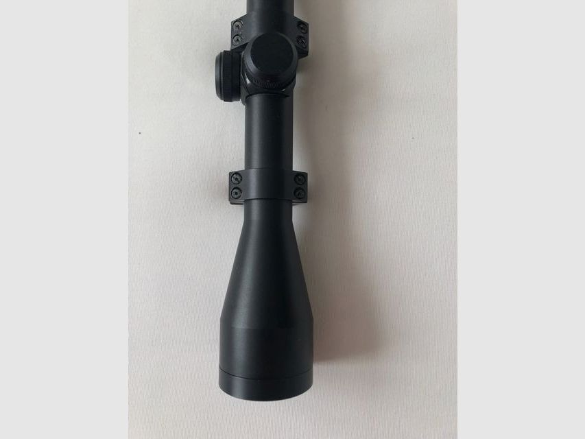 ***RWS Classic Series 6x40 riflescope with mounting rings***