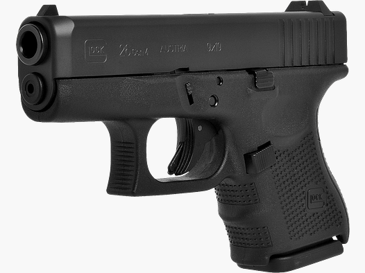 Glock 26 Gen 4 – 9mm Para
