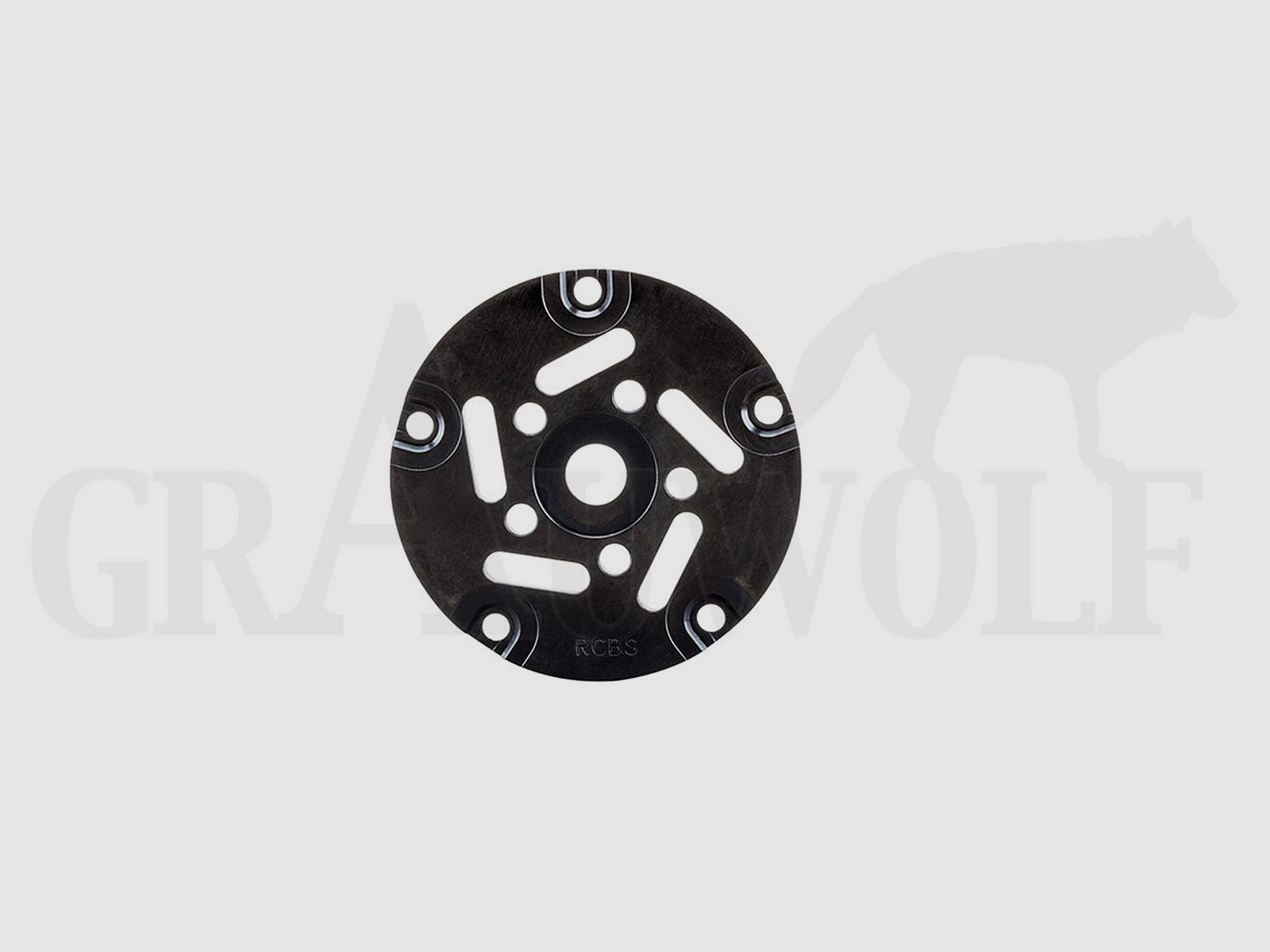 RCBS Shell Holder Plate for Pro Chucker 5 #23: .32 H&R Magnum, .32 S&W Long
