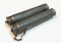 orginal Ölfläschchen Öler für Schweden Mauser M96 / M38 Swedish Oil Can