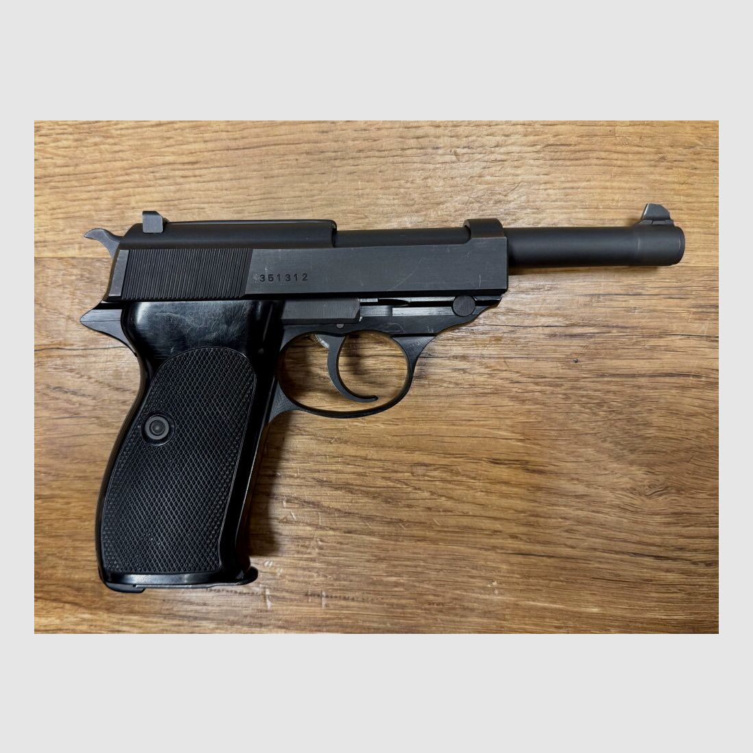 Walther P38