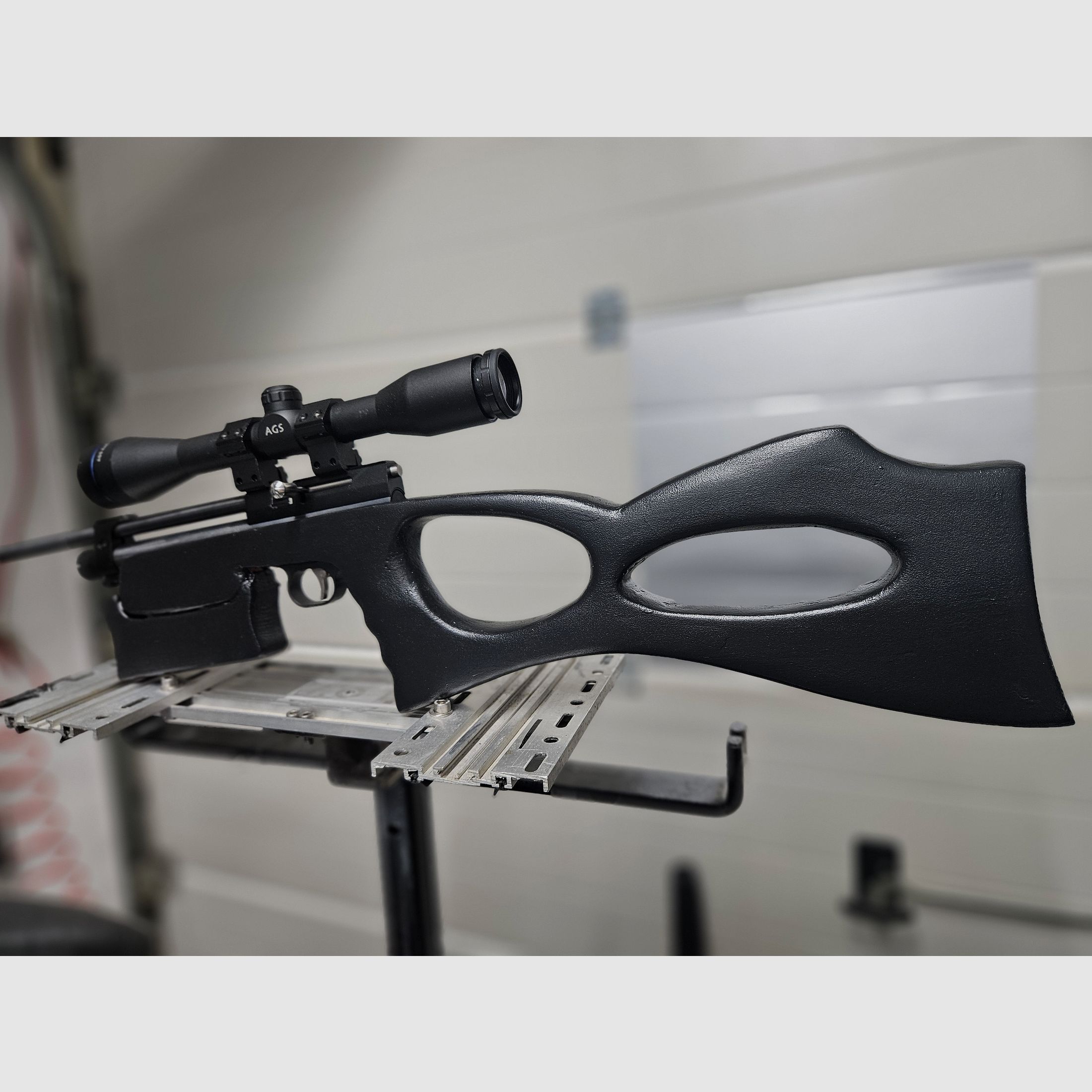 Ram Viper 5,5 mm CO2 Pistole Gewehr Top