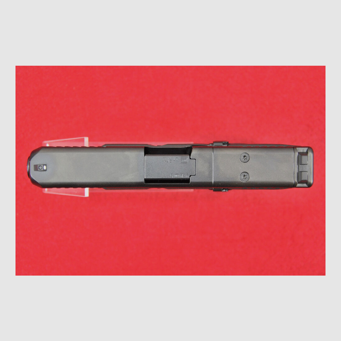 Glock 19 Gen5 M.O.S. 9mm Luger