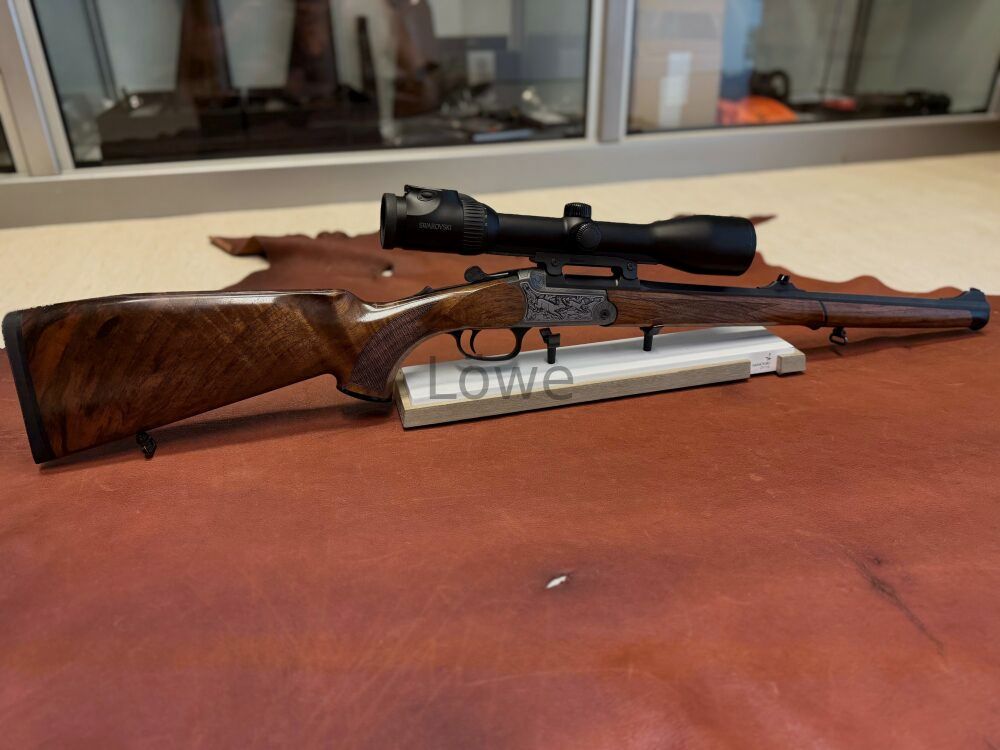 Blaser K95 Stutzen di Lusso