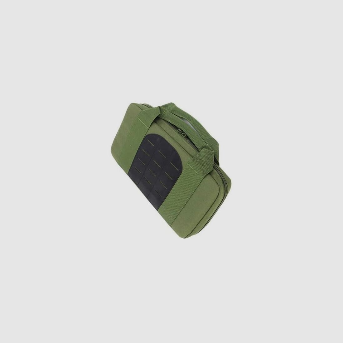 HOUSSE PISTOLET MOLLE LASER 35CM VERT, image 1 sur 3
