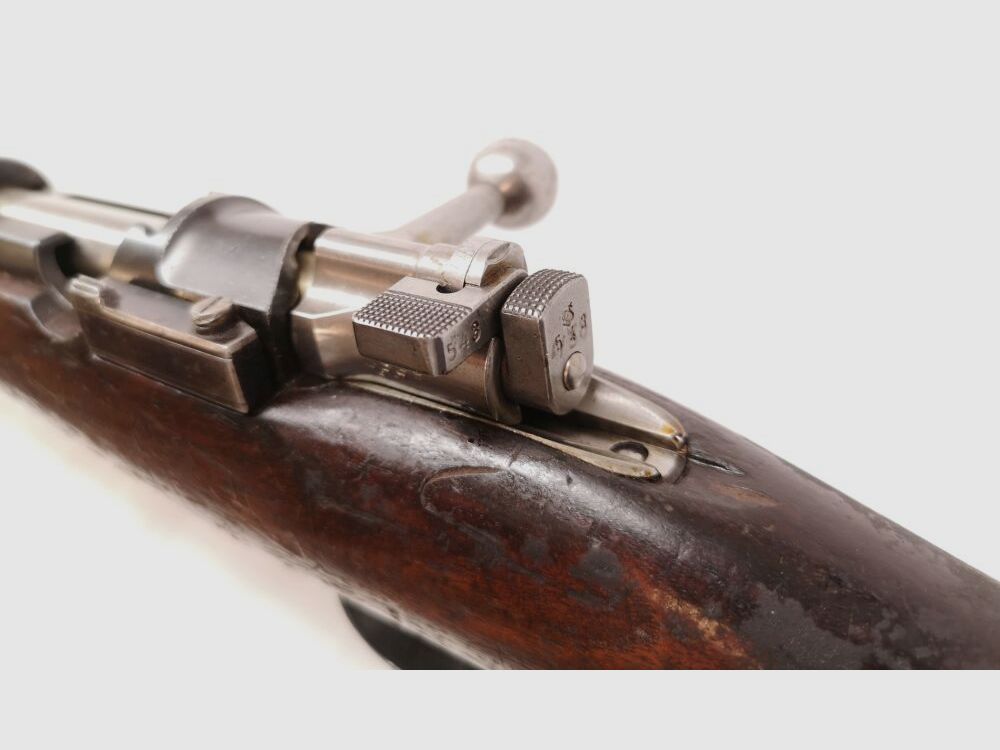 Mauser Oberndorf M96