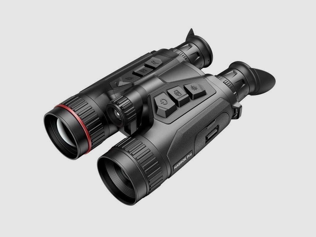 Hikmicro Habrok PRO HQ50LN Binocolo per visione notturna e imaging termico