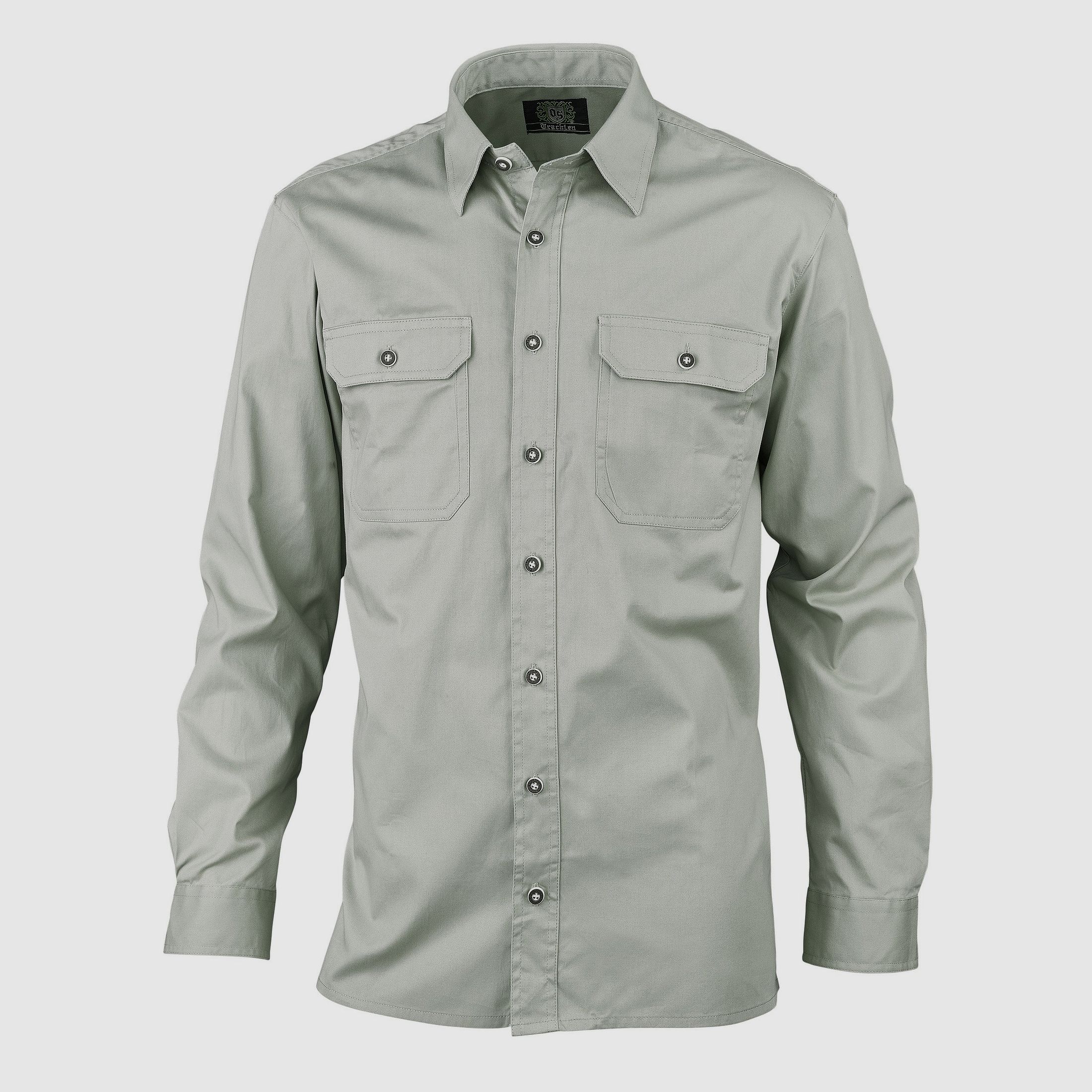 OS-Trachten Chemise à Manches Longues