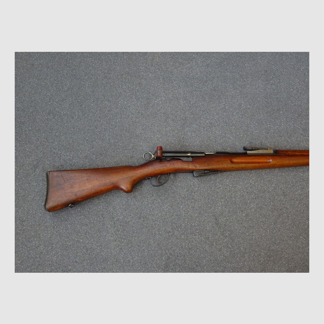 SCHMIDT RUBIN 1896/11