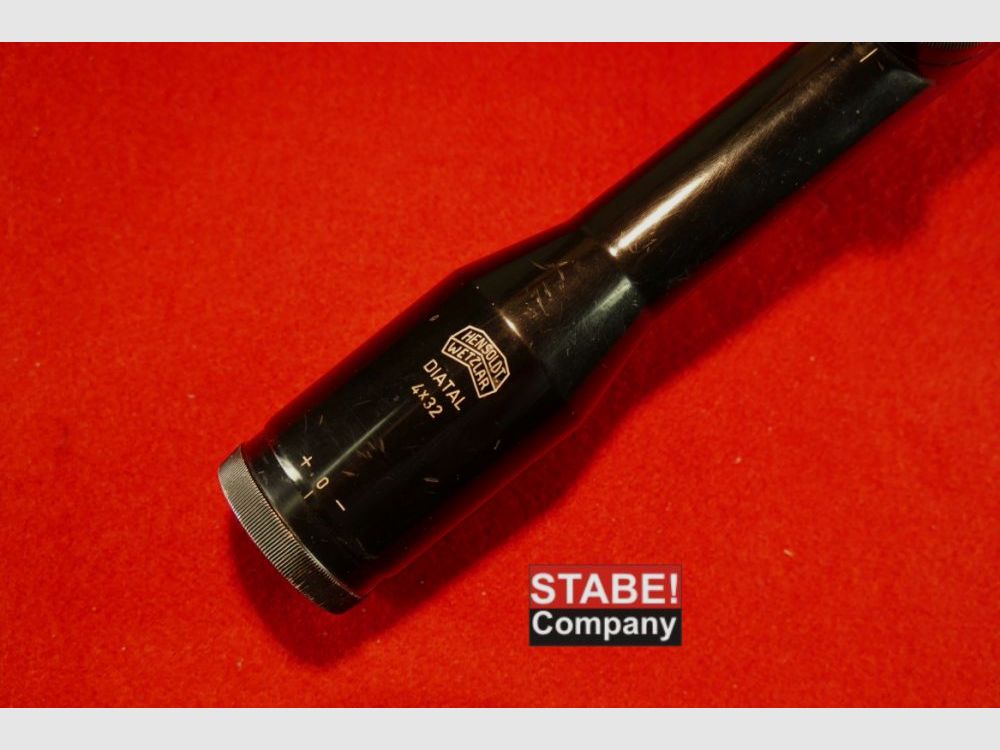 Hensoldt Diatal 4x32