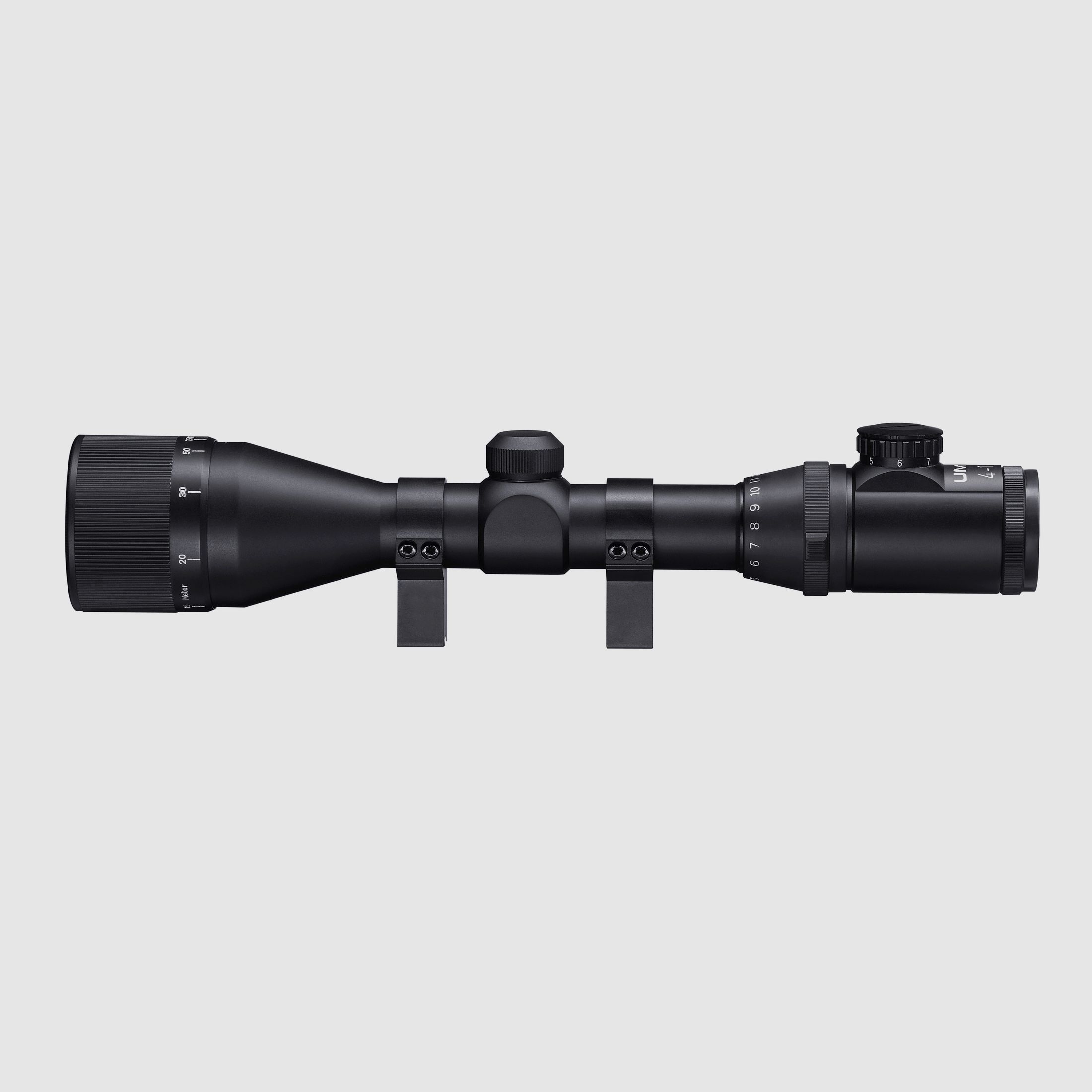 Umarex RS 4-12x50 CI, calibre || mira telescópica
