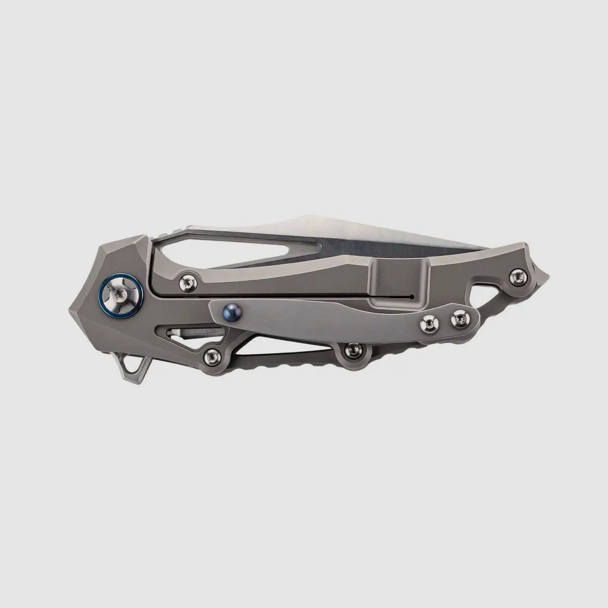 PUMA TEC Einhandmesser, Skelett