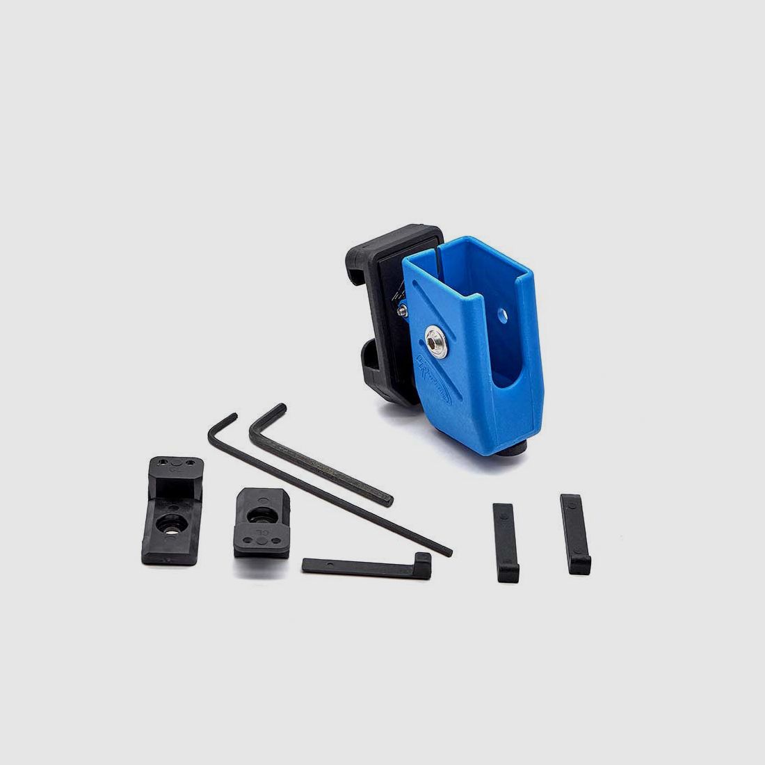 CR Speed Sidewinder MOC Magazinhalter, Farbe: Rosa, Bild 1 von 3
