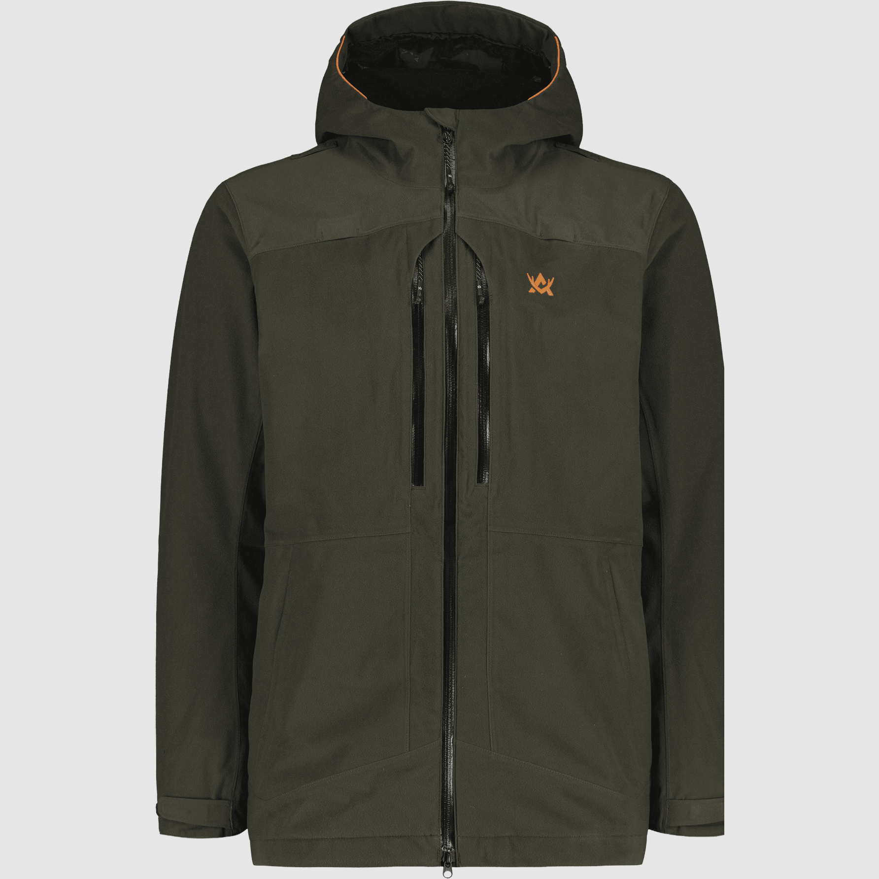 Alaska 1795 Extreme Lite Giacca Uomo Verde Notte L