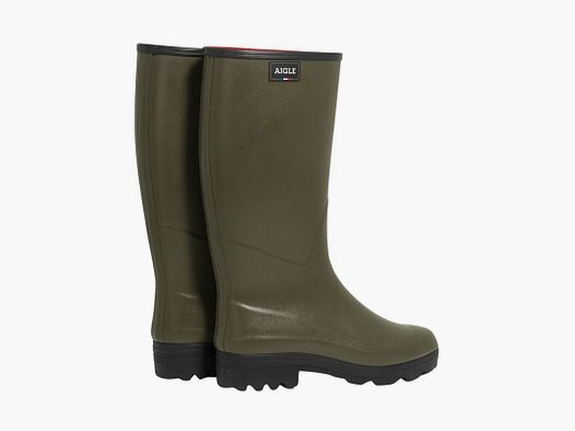 KALOSZE MĘSKIE CHAMBOR NEOMES KAKI NC7026