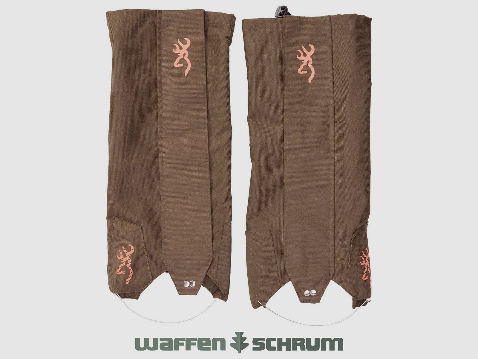 Browning Gamaschen N-Track Green