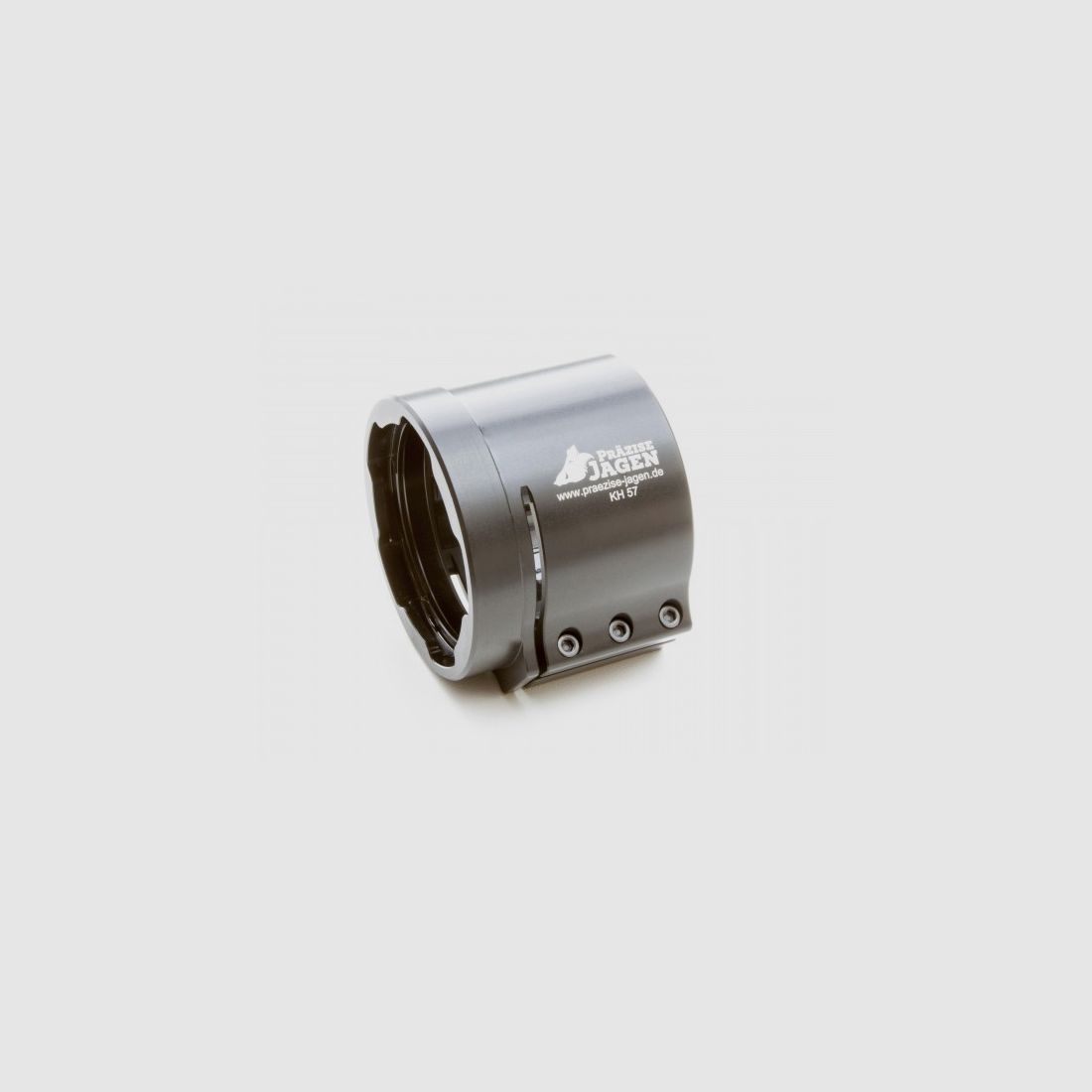PRÄZISE JAGEN Telefix Klemmhülse – Klemmhülsengröße: 57 mm