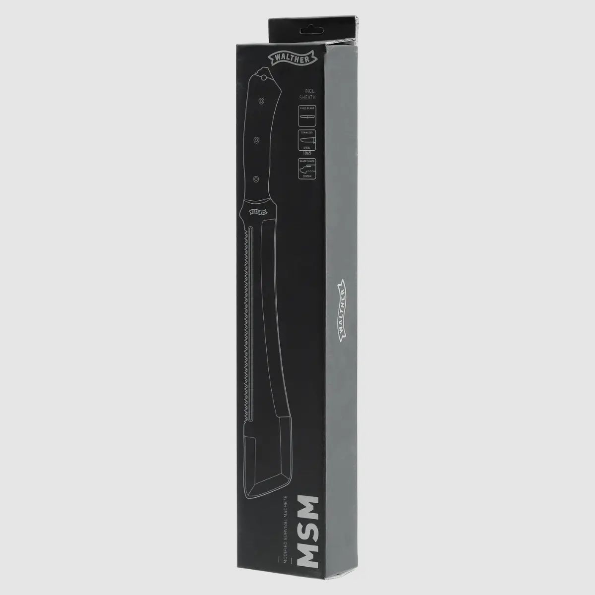 Walther Machete MSM