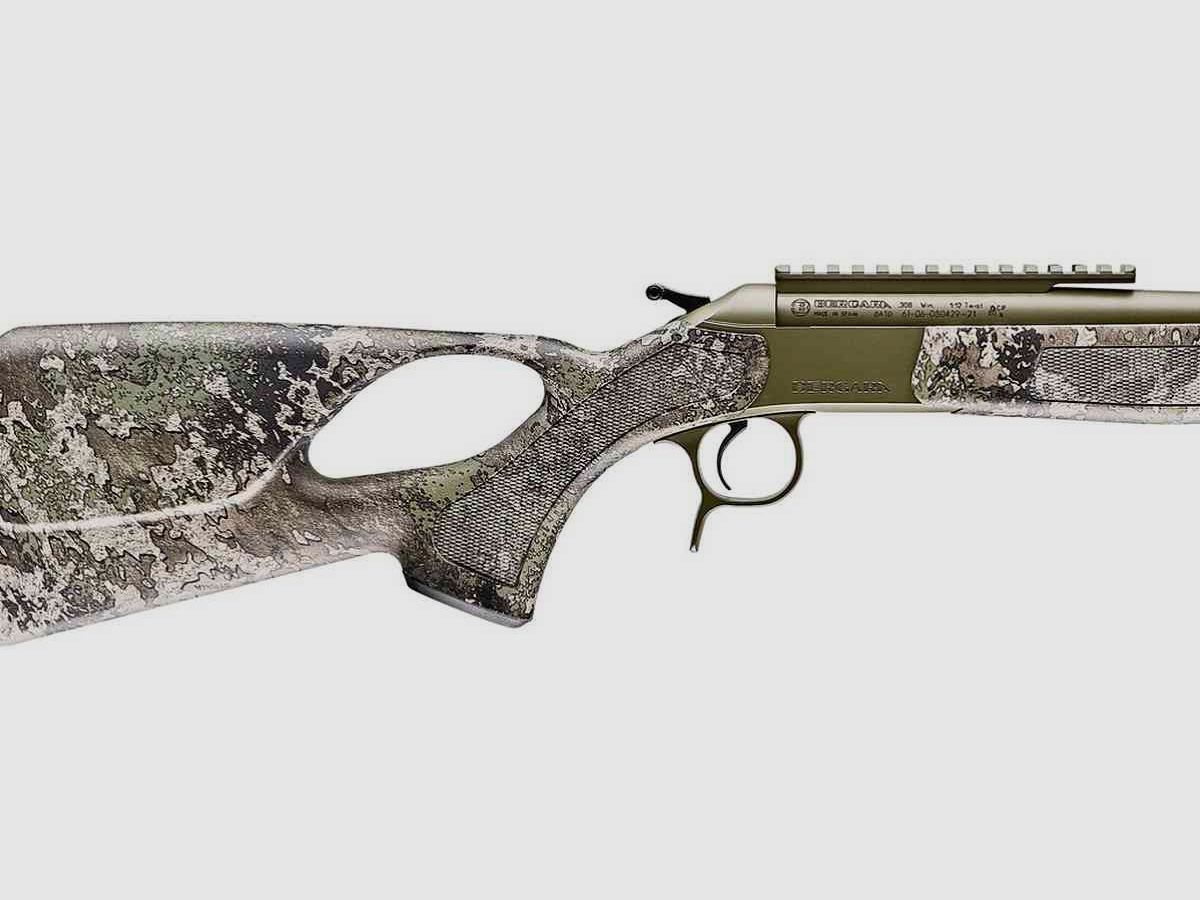 Bergara BA 13 Thumbhole Camo Strata., image 3 sur 5