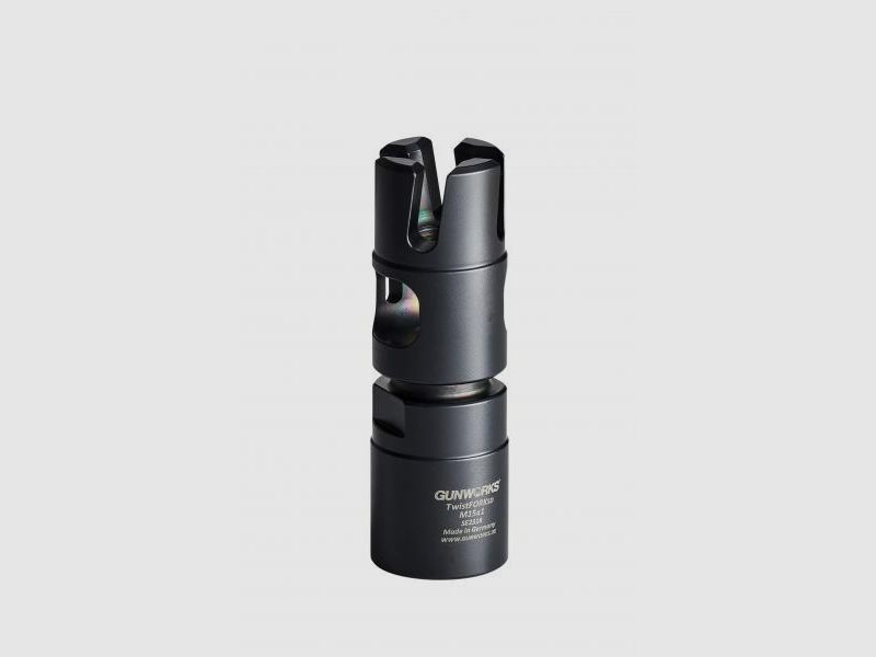 GUNWORKS TwistFORKsd M15x1, image 4 of 5