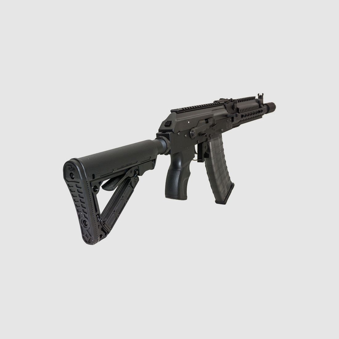 G&G RK74-E ETU-Mosfet pełno metalowy S-AEG – 5 magazynków – akumulator LiPo